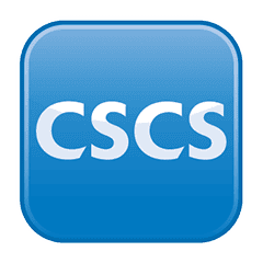 CSCS (Construction Skills Certification Scheme) card logo