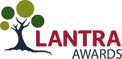 Lantra Awards accredited training logo